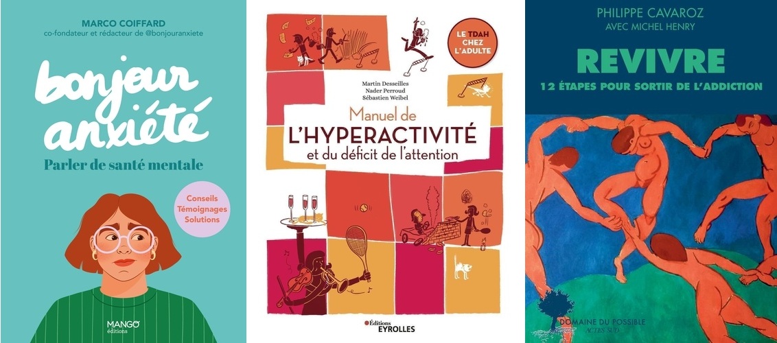 Vivre avec la maladie mentale