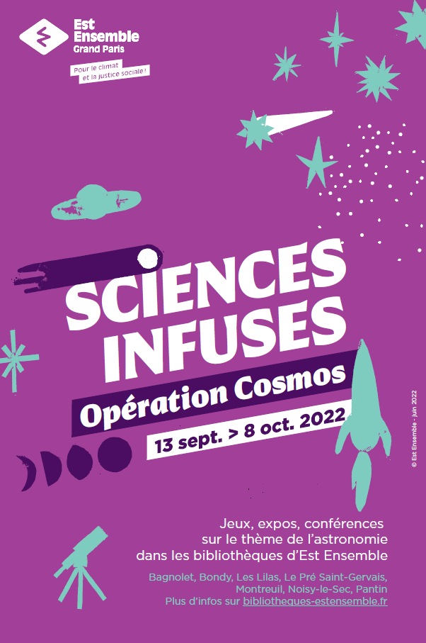sciences infuses 2022 operation cosmos