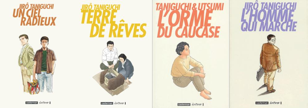 Mangas oneshot adultes